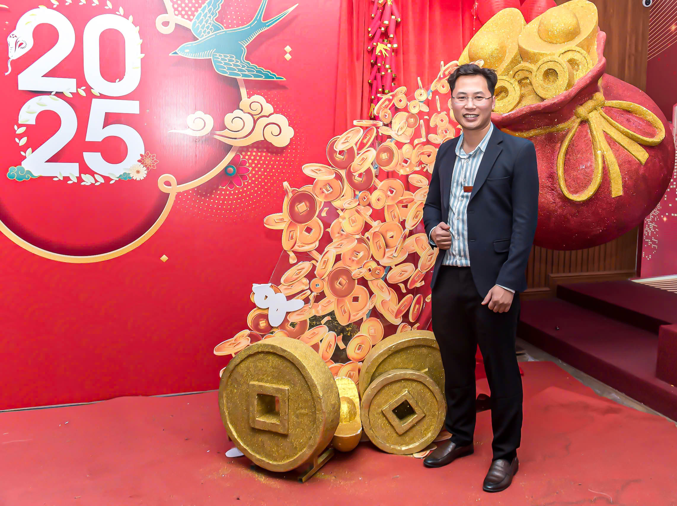 Chuyên gia đào tạo môi giới BDS Tập đoàn Thiên Khôi